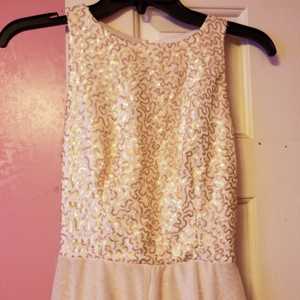 High low dress